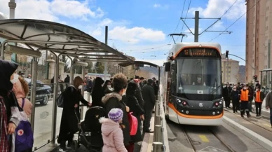 Eskişehir'de Yeni Tramvay Hattı 6 Ocak’ta Hizmete Giriyor