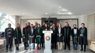 Eskişehir Barosu: “Bolu’daki Yangın ve Kaymaz’daki Hukuksuzlukların Takipçisiyiz”
