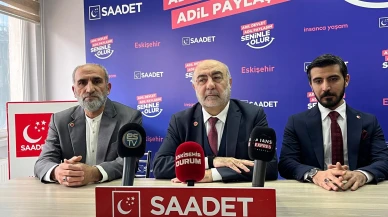 Saadet Partisi Eskişehir İl Başkanı Fesih Bingöl’den 10 Ocak Çalışan Gazeteciler Günü Mesajı