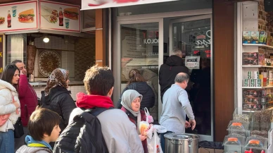 Eskişehirliler Bozaya Yoğun Talep Gösteriyor