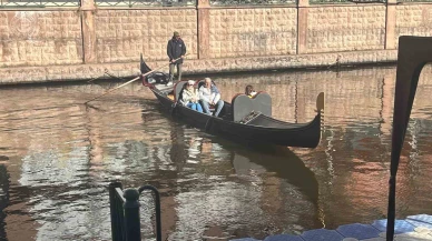 Eskişehir'de Gondollara Büyük İlgi!