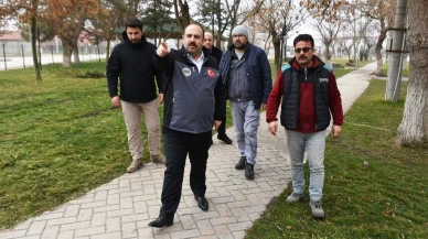 İnönü Belediye Başkanı Anıt Park’a 6 Isıtmalı Kamelya Eklenmesi İçin Talimat Verdi