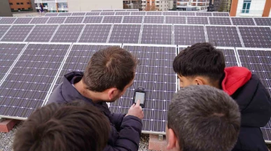 Tepebaşı Belediyesi Öğrencilere Enerji Yönetimi Eğitimi Verdi