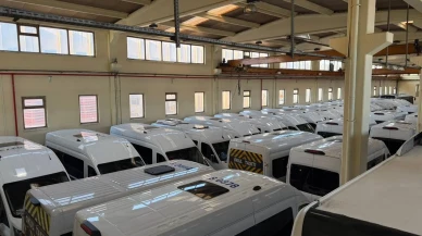 Eskişehir’de 70 servis aracı atıl durumda: “Plaka ihtiyacı yok”