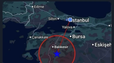 Vali Aksoy’dan deprem sonrası geçmiş olsun mesajı