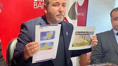 Zafer Partisi’nden deprem uyarısı: “Eskişehir ağır yıkımlara hazır hâle getirilmeli”