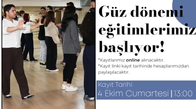 Tepebaşı Belediyesi Gençlik Merkezi’nde Güz Dönemi Kayıtları Başlıyor