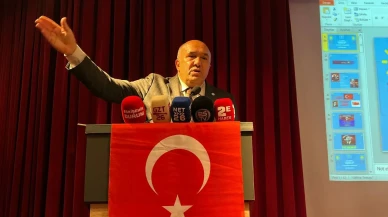 İYİ Parti Odunpazarı İlçe Başkanı Gürol Yer: “Siyaset kalanlarla yapılıyor”