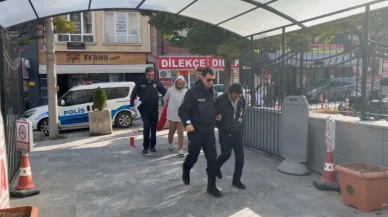 Yabancı Uyruklu Kız Çocuğunu Taciz Eden Muavin Tutuklandı