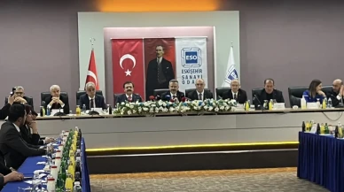Vali Aksoy: “Eskişehir, ulaşım sanayisinde Türkiye’nin en önemli şehirlerinden biri”
