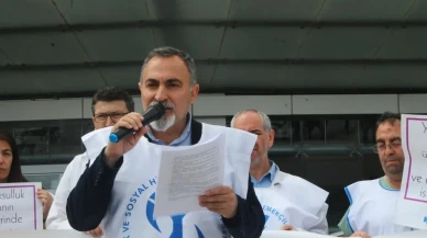 KESK’ten Ankara’da göreve iade çağrısı