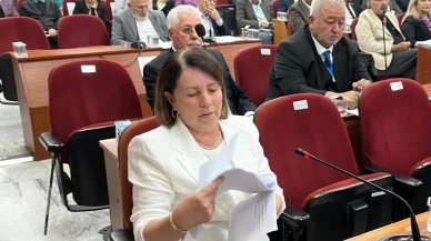 AK Partili Hatice Kaya: “Gazze’de yaşananlar savaş değil, soykırımdır”
