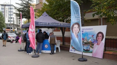 Eskişehir Büyükşehir Belediyesi, Üniversiteli Gençleri Karşıladı