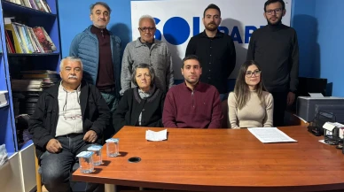 SOL Parti Eskişehir İl Örgütü: “Beylikova rezervleri emperyalistlere pazarlanıyor”