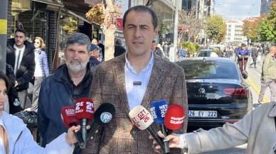 Anahtar Parti İl Başkanı Ölce: “Konkordato çaresizliğin simgesine dönüştü”
