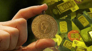 Altın piyasasında sert dalgalanma! Gram altın ve çeyrekte son durum