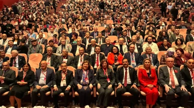 CHP Eskişehir Kongresi tamamlandı: Yeni yönetim belli oldu