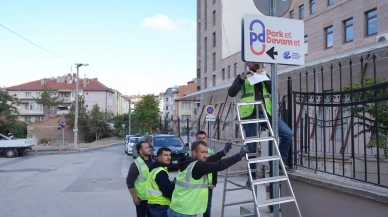 “Park Et Devam Et” Uygulaması Artık Adliye Otoparkı’nda