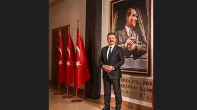 Eskişehir’de 29 Ekim Cumhuriyet Bayramı Mesajları Yayımlandı