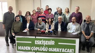 Alpagut-Atalan Altın-Gümüş Madeni Projesine Tepki: “Bu Topraklar Bizim, Madene Teslim Etmeyeceğiz”