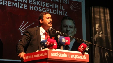 İl Başkanı Yalaz: “AKP Eskişehir’de sandıkta da sokakta da bitmiştir”