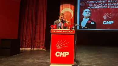 Talat Yalaz'ın İl Kongresindeki Konuştu... İşte Detayları