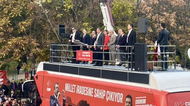 Özgür Özel’den Erdoğan’a Sert Eleştiri