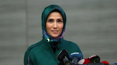 Sümeyye Erdoğan Bayraktar kimdir? KADEM Mütevelli Heyet Başkanı Sümeyye Erdoğan kaç yaşında, nereli?