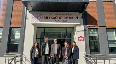 Alanönü Aile Sağlığı Merkezi’nde yeni dönem: Sigara bırakma polikliniği hizmete açıldı