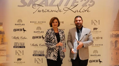 Küllüoba ekmeğine turizmde kalite ödülü