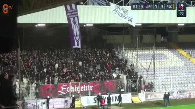 Gergin Derbi Sonrası Ağır Fatura: Afyonspor ve Eskişehirspor PFDK Yolunda