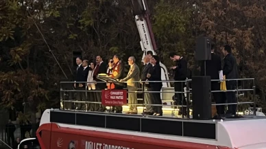 Özgür Özel’den Eskişehirspor vurgusu: “Babadan emanet Eskişehirsporluyum”