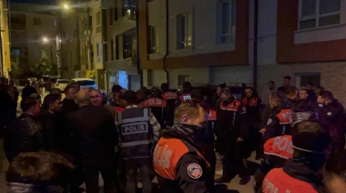 Eskişehir'de Bekçiye Balta Çektiği İddia Edilen Şüpheli Gözaltına Alındı