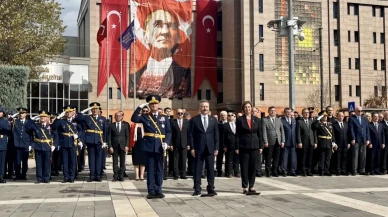 Eskişehir’de 29 Ekim Cumhuriyet Bayramı Coşkusu