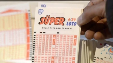Süper Loto Sonuçları Açıklandı! 5 Ekim 2025 Milli Piyango Süper Loto Kazandıran Numaralar