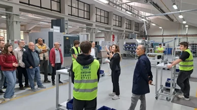 Eskişehir Model Fabrika’da 6. Öğren-Dönüş Programı Başladı