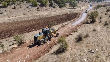 Seyitgazi’de Ulaşım Rahatlıyor