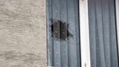 Eşinin Oturduğu Binaya Tüfekle Ateş Açıp Kaçtı, Aynı Gün Yakalandı