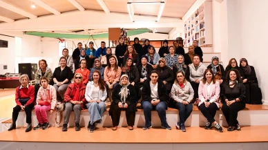 Tepebaşı’nda Kadın Sağlığı Ele Alındı: Annelere Özel Seminer Düzenlendi