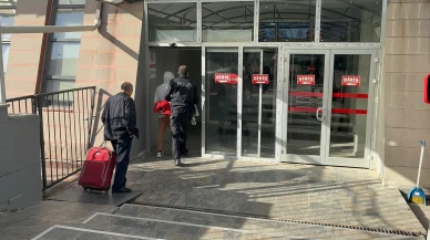 Tacizci Muavin Tutuklandı, Sayaç Hırsızı Adliyede