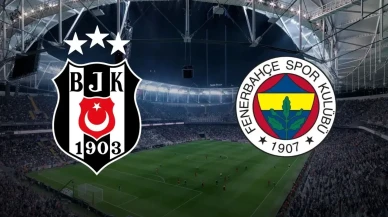 Beşiktaş – Fenerbahçe Derbisi Ne Zaman, Saat Kaçta, Hangi Kanalda? Bilet Fiyatları ve Satış Tarihi Belli Oldu