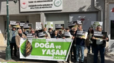 Eskişehir’de “Yürütme Durduruldu” Kararına Rağmen Av Skandalı!
