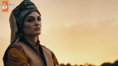 Kuruluş Orhan Dizisinin Nilüfer Hatunu Merak Konusu Oldu! Mahassine Merabet Kimdir, Nilüfer Hatun Gerçek mi?