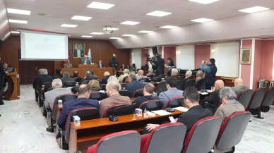 Odunpazarı Belediyesi Ekim Ayı Meclis Toplantısı Gerçekleşti