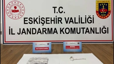 İstanbul'dan Eskişehir’e Yasaklı Madde Getiren Şüpheli Yakalandı