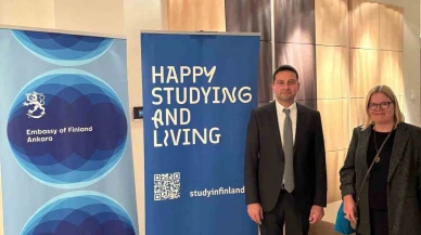 Anadolu Üniversitesi'nden Finlandiya ile yeni iş birliği adımı