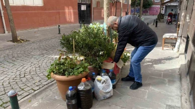 Atık Yağlar Çöpe Gitmiyor: Eskişehir’de Mahalle Muhtarlığı Örnek Oldu