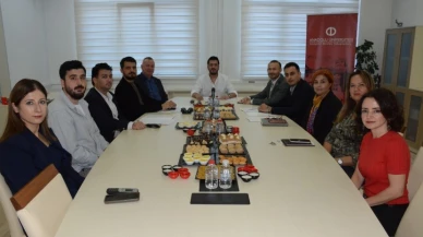 Aşçılık Programı’nda kalite odaklı akran değerlendirme çalıştayı