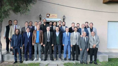 Eskişehir’de tarım sayımı ve arazi tespiti toplantısı yapıldı