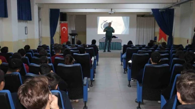 Gençler Uzay ve Havacılık Kariyerini Keşfetti